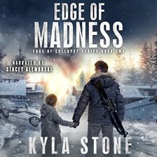 Cover image for Edge of Madness