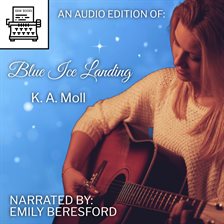 Imagen de portada para Blue Ice Landing