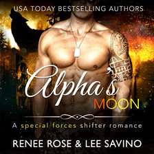 Cover image for Alpha's Moon