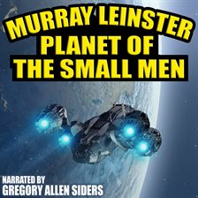 Cover image for Planet of the Small Men