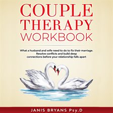 Imagen de portada para Couple Therapy Workbook