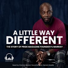 Imagen de portada para A Little Way Different