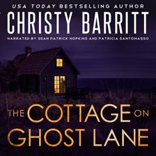 Cover image for The Cottage on Ghost Lane