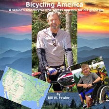 Imagen de portada para Bicycling America