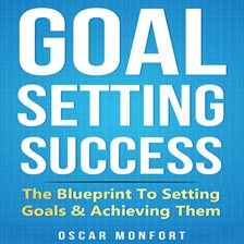 Cover image for Goal Setting Success
