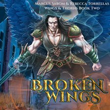 Cover image for On Broken Wings