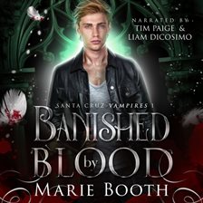 Imagen de portada para Banished by Blood