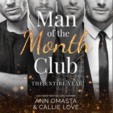 Imagen de portada para Man of the Month Club: The Entire Year
