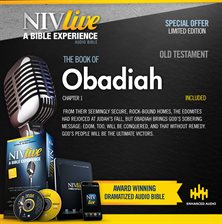 Cover image for The Book of Obadiah