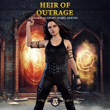 Cover image for Heir of Outrage