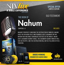 Cover image for The Book of Nahum