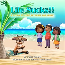 Cover image for Life Sucks!!
