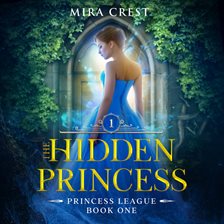 Cover image for The Hidden Princess