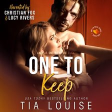 Imagen de portada para One to Keep
