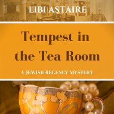 Imagen de portada para Tempest in the Tea Room