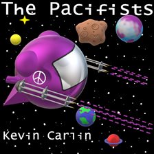 Imagen de portada para The Pacifists