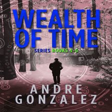 Cover image for Wealth of Time Series