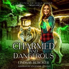 Cover image for Charmed and Dangerous