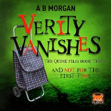 Cover image for Verity Vanishes