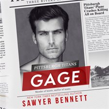 Cover image for Gage