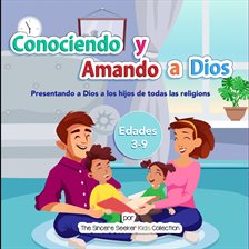 Cover image for Conociendo y Amando a Dios