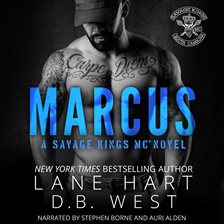 Cover image for Marcus