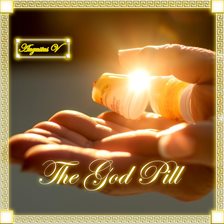 Cover image for The God Pill