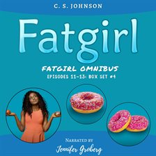 Cover image for Fatgirl Box Set #4