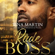 Cover image for Rude Boss