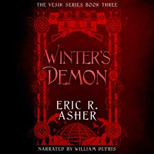 Cover image for Winter's Demon