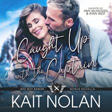 Cover image for Caught Up With the Captain