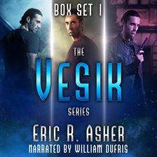 Cover image for The Vesik Series Box Set 1