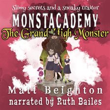 Cover image for The Grand High Monster