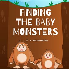 Imagen de portada para Finding the Baby Monsters