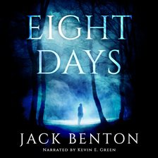 Cover image for Eight Days