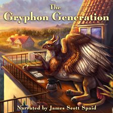 Cover image for The Gryphon Generation