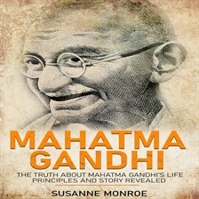 Cover image for Mahatma Gandhi