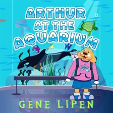 Cover image for Arthur at the Aquarium