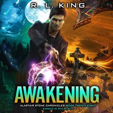 Cover image for Awakening