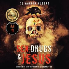 Cover image for Sex, Drugs & Jesus