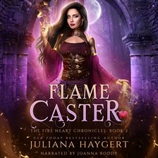 Cover image for Flame Caster