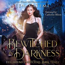 Cover image for Bewitched in Darkness