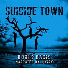 Cover image for Suicide Town