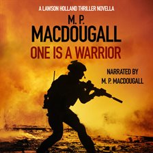 Cover image for One Is a Warrior