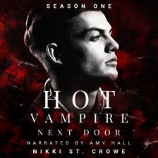 Cover image for Hot Vampire Next Door