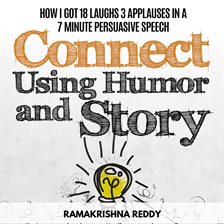 Imagen de portada para Connect Using Humor and Story