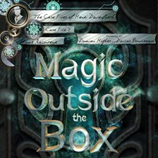 Cover image for Magic Outside the Box