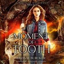 Cover image for Moment of Tooth