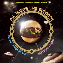Imagen de portada para All Aliens Like Burgers