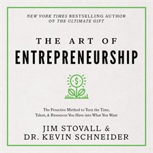 Cover image for The Art of Entrepreneurship
